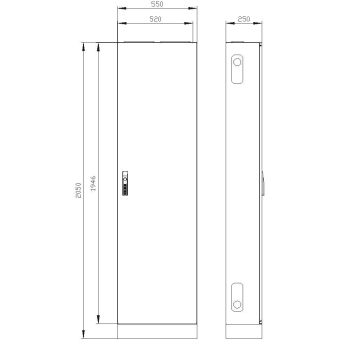 Siemens ALPHA630DIN,       8GK1333-8KN23 