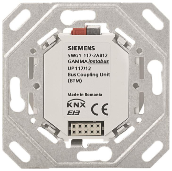 Siemens 5WG11172AB12 Busankoppler (BTM) 