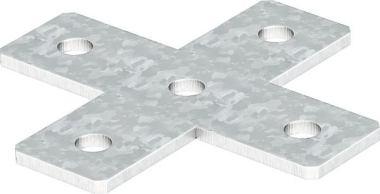 OBO GMS 5 VP X FT Verbindungsplatte 