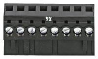 Pilz PNOZ s Set1screw terminals   750008 