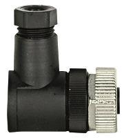 Pilz PSS67 M12 connector angled   380311 