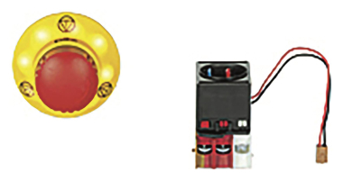 Pilz PIT es Set3s-5 Not-Halt      400436 