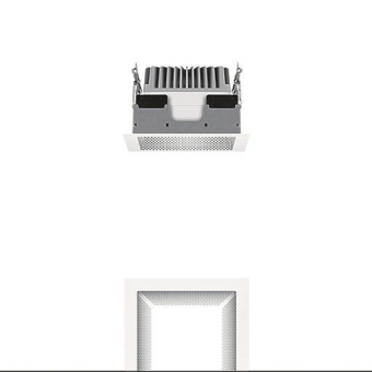 Zumtobel PANOS EVO Q140H 10W    60815898 