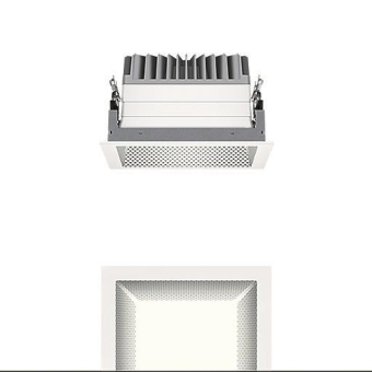 Zumtobel PANOS EVO Q190H 22W    60815942 