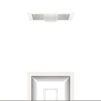 ZUM Dekoglas  PANOS INF FLUX Q140 H KLAR 