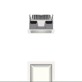 ZUM LED Decken-Einbauleuchte    60815894 
