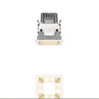 Zumtobel PANOS EVO Q100H 15W    62906989 