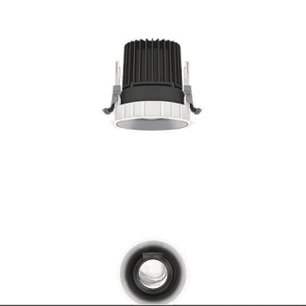 ZUM LED Decken-Einbauleuchte    60817224 