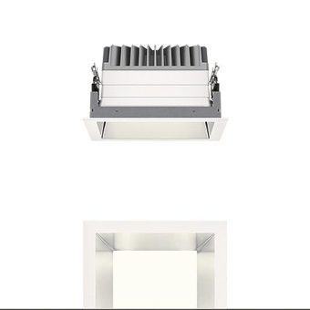 Zumtobel PANOS EVO Q190H 22W    60816131 