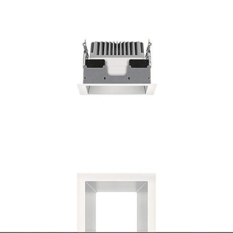 Zumtobel PANOS EVO Q140H 16W    60815916 