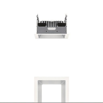 Zumtobel PANOS EVO Q140L 16W    60816096 