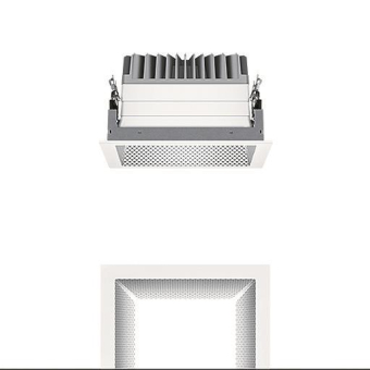 Zumtobel PANOS EVO Q190H 22W    60815946 