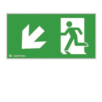 Zumtobel PURESIGN 150 AW/EW RZ  22900418 