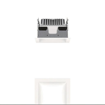 Zumtobel PANOS EVO Q140H 9W     60816089 