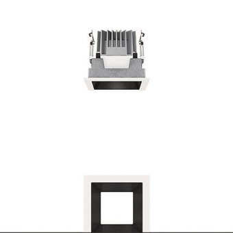 ZUM LED Decken-Einbauleuchte    60817949 