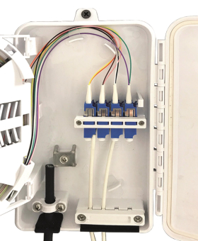 EFB FTTH IP65 Anschlußbox FTTH-BOX-OUT-3 
