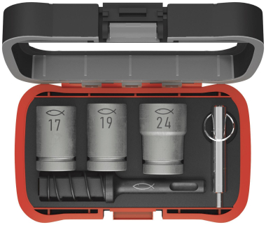 Fischer Bolzenanker-Setzgerät     558789 
