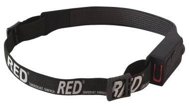 RED Akku-Stirnleuchte MOBILEXX 230° 