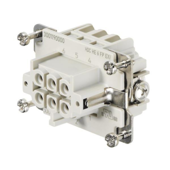 Weidmüller HDC HE 6 FP EXI 