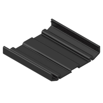 Weidmüller PF RS 100 BK 2000MM Klemme 