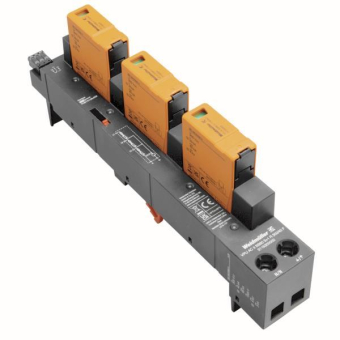 Weidmüller VPU AC II BS60 3+1 R 300/50 