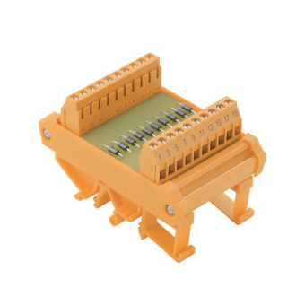 Weidmüller RSD 40 1N4007 LP Diodengatter 