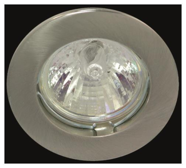 RUTEC Einbau-Downlight d=55mm   ALU55835 