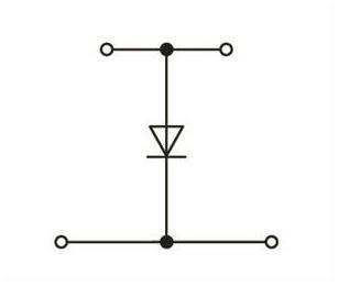 WAGO 2002-2211/1000-411 Bauelement- 