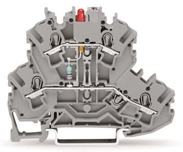 WAGO 2002-2221/1000-413 Bauelement- 
