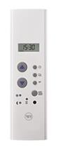 Rademacher 2650 Gurtkastenuhr Modi Weiss 
