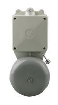 GRO SOS-Läutewerk 230V AC          24376 