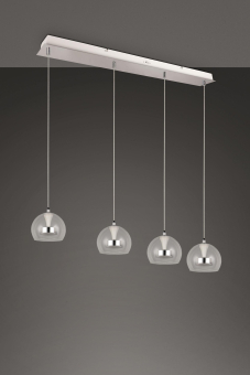 Trio LED PL FLYNT,4x8W,880lm,  331610406 