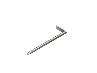 Kleinhuis Hakennagel Dm 3mm       731/50 