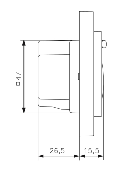 ALRE-IT KTRRU-052.24500 KTRRU-052.245#00 