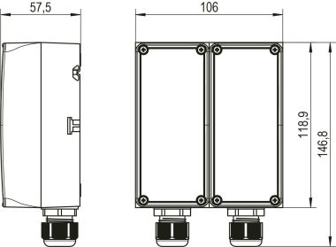 ALRE-IT Universalkapillar- RTKSA-014.210 