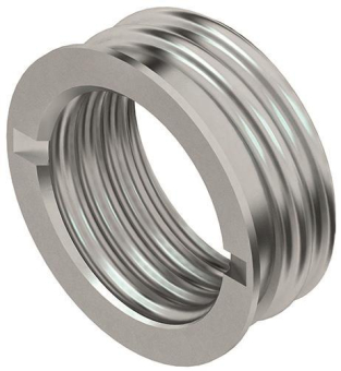 Kleinhuis Reduzierring E33 auf E27   122 