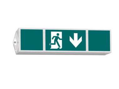 RP-Technik RZ-Leuchte Wand ZBA KWIW019ML 