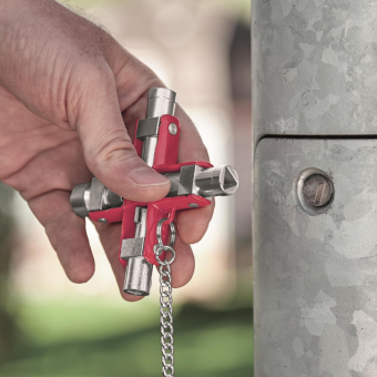 Knipex Universal-Schlüssel     1106 