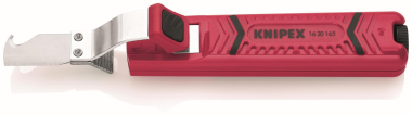 Knipex Kabelmesser 165mm       1620165SB 