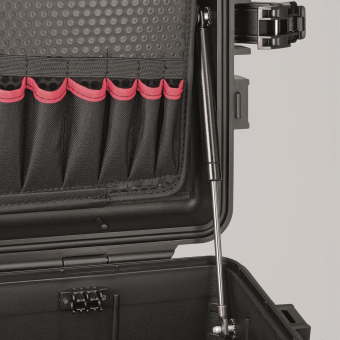 Knipex Werkzeugkoffer Robust45 002137LE 