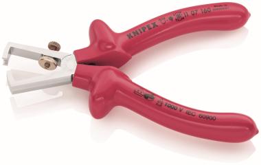 Knipex 11 07 160 VDE             1107160 