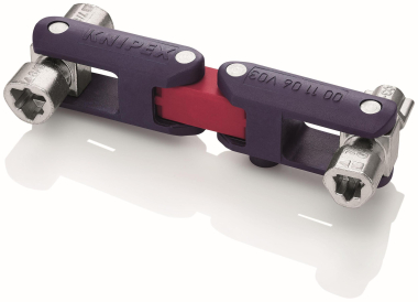 Knipex Schaltschrankschlüssel  001106V03 