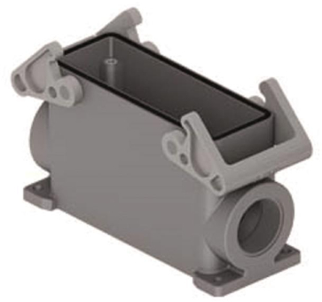 ILME Sockelgehäuse hoch       TMAP 24.40 