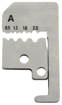 Knipex 12 19 180 2xErsatzmesser  1219180 