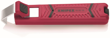 Knipex Kabelmesser         162016SB 