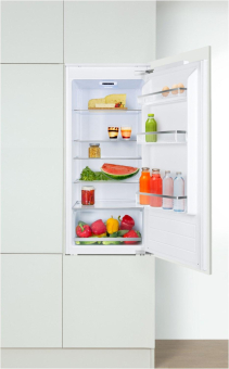 Amica EVKSX 352 231 EB-Kühlschrank 