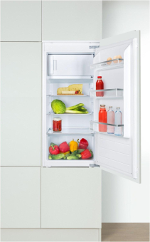 Amica EKSS 361 216 EB-Kühlschrank 