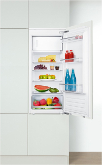 Amica EKSX 362 231 EB-Kühlschrank 