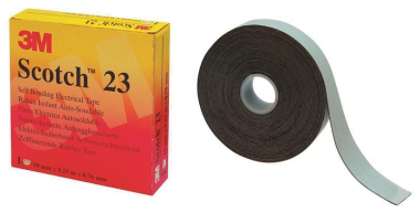 3M Scotch 23           Scotch 23 25x9,15 