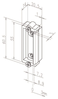 FF At-Fafix-Stück        1410---------00 